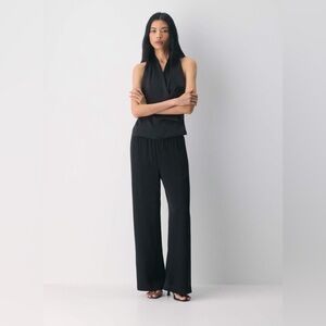 Aritzia Satin Lodge Pants